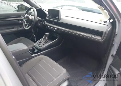 2025 Honda Cr-V Hybrid Sport z USA, uszkodzony, nr VIN 5J6RS6H56SL024657